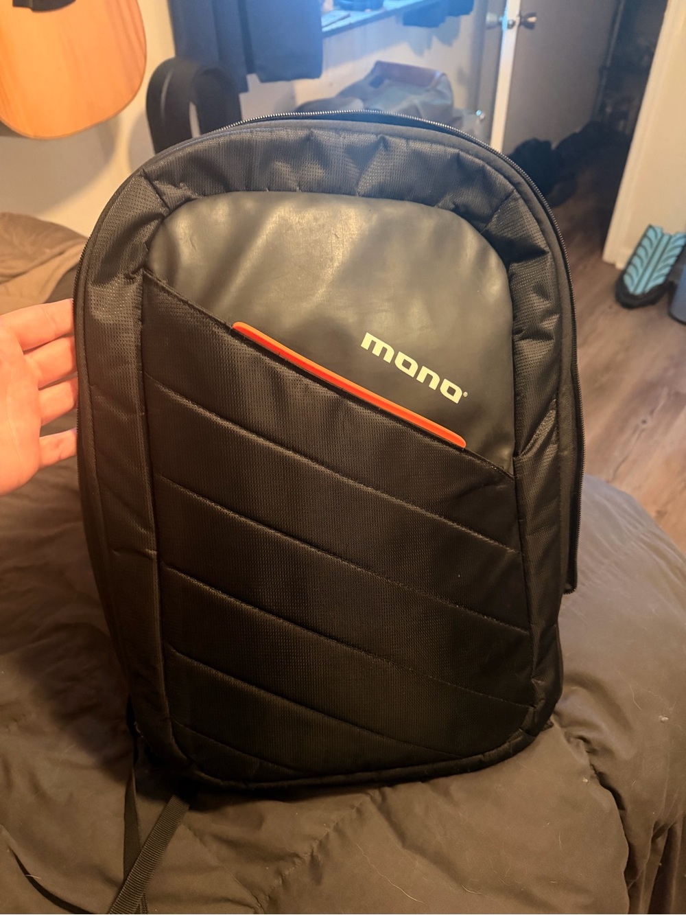 Mono stealth backpack